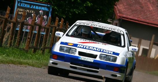 Rallye Krkonose